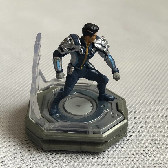 Starlink: Battle for Atlas Mason Rana Pilot Figure - Picture 3 of 9